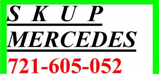 Kupie Mercedes 190 124 207 208 307 308 310 410 sprinter kaczka